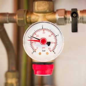 Boiler pressure relief valve